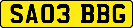 SA03BBG