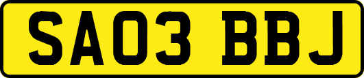 SA03BBJ