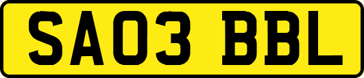 SA03BBL