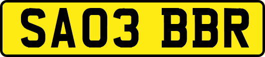 SA03BBR