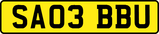 SA03BBU