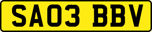 SA03BBV