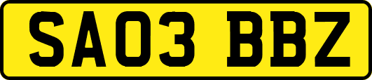 SA03BBZ