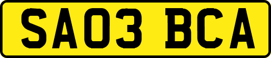 SA03BCA