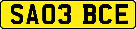 SA03BCE