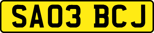 SA03BCJ