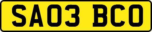 SA03BCO