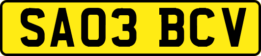 SA03BCV