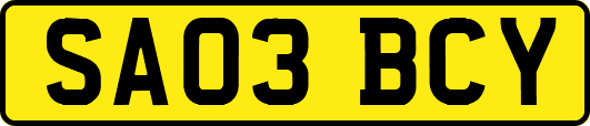 SA03BCY