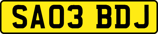 SA03BDJ