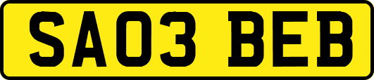 SA03BEB