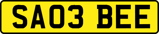 SA03BEE