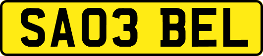SA03BEL