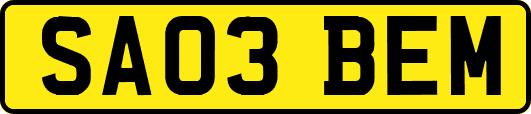 SA03BEM
