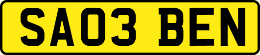 SA03BEN