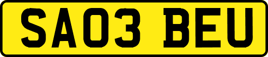 SA03BEU