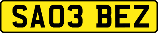 SA03BEZ
