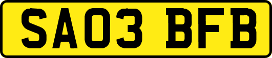 SA03BFB