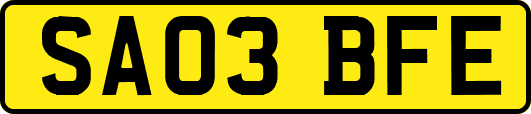 SA03BFE