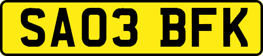 SA03BFK