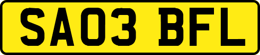SA03BFL