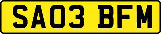 SA03BFM