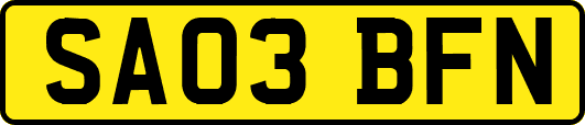 SA03BFN