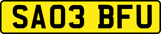 SA03BFU