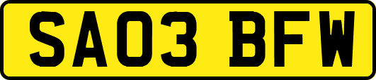 SA03BFW