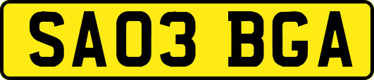 SA03BGA