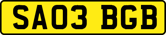 SA03BGB