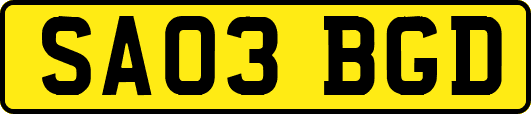 SA03BGD