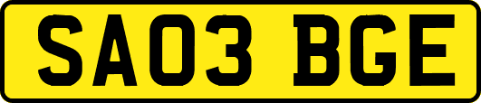 SA03BGE