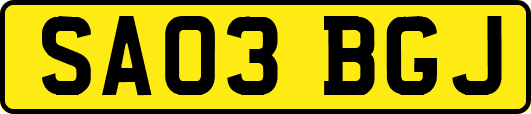 SA03BGJ