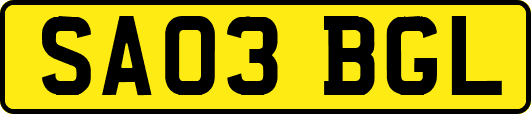 SA03BGL