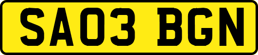 SA03BGN