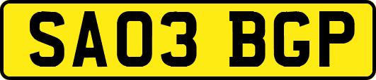 SA03BGP