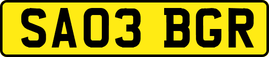 SA03BGR