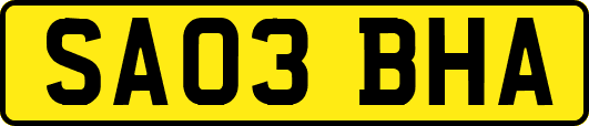 SA03BHA