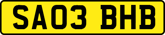 SA03BHB