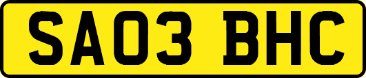 SA03BHC
