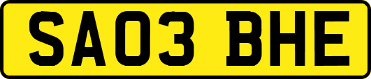 SA03BHE