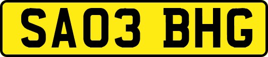 SA03BHG
