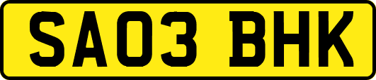 SA03BHK