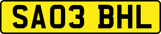 SA03BHL