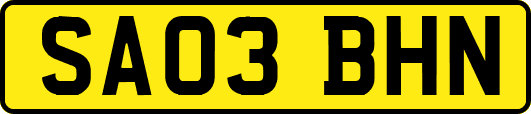 SA03BHN