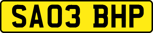 SA03BHP