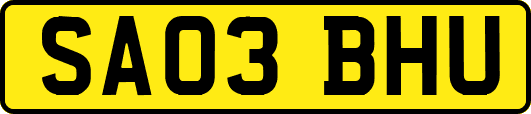 SA03BHU
