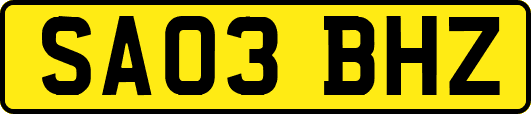 SA03BHZ