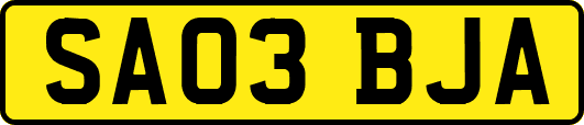 SA03BJA